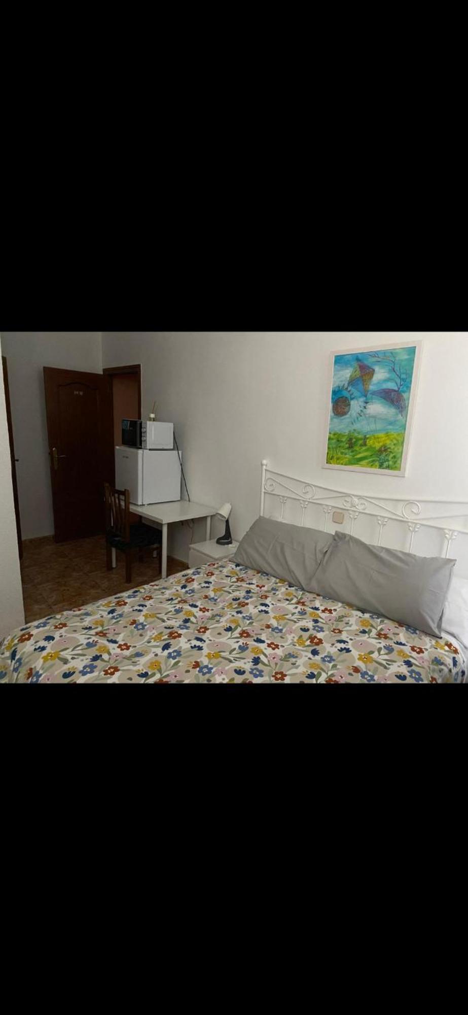 Pension Conchita II Madri Exterior foto