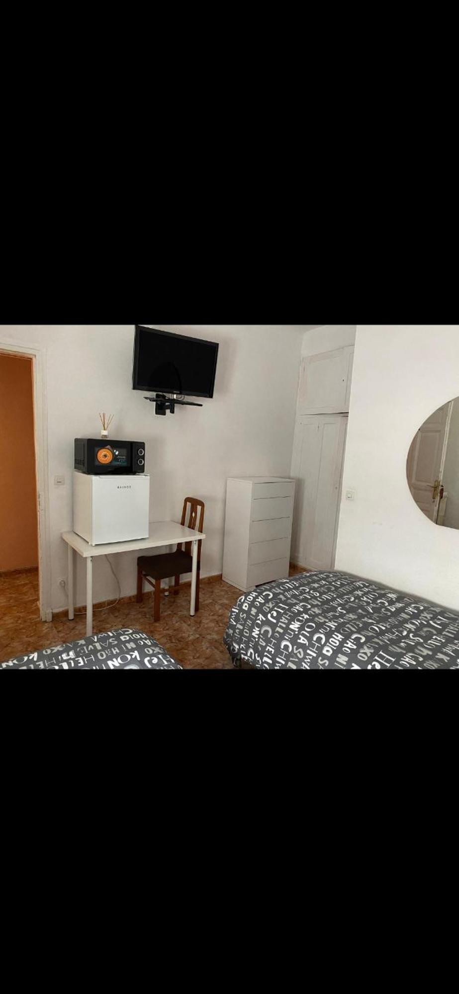 Pension Conchita II Madri Exterior foto